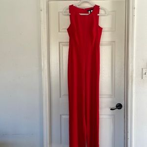 BCBG MAXAZRIA JUMPSUIT